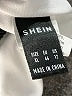 Shein 100% Polyester Ivory Casual Pants Size 12 - photo 8