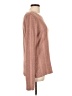Doe & Rae Brown Pullover Sweater Size L - photo 4