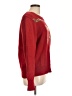 Shein 100% Polyester Red Pullover Sweater Size 12 - photo 4