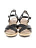 L.L.Bean Black Wedges Size 8 - photo 2
