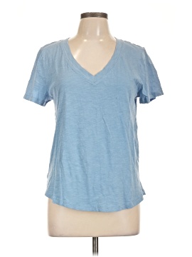 Ann Taylor LOFT Short Sleeve T-Shirt (view 1)