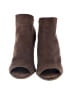 Lucky Brand Brown Ankle Boots Size 9 1/2 - photo 2