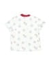 Little Me Print White Short Sleeve T-Shirt 6-9 MO / 9 MO - photo 2