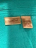 North Crest 100% Cotton Teal Cardigan Size S - photo 7