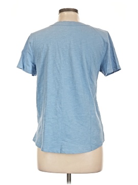 Ann Taylor LOFT Short Sleeve T-Shirt (view 2)