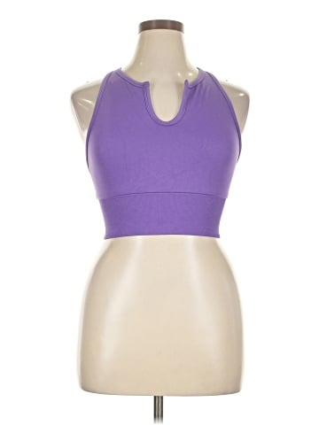 Pink Active Tank (view 1)