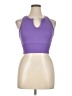 Pink Purple Active Tank Size XL - photo 1