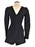 BCBGeneration Black Romper Size 6 - photo 2