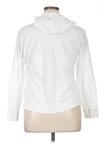 Hanes Zip Up Hoodie (view 2)