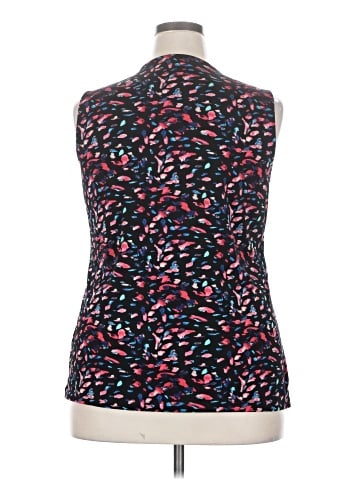Dana Buchman Sleeveless Blouse (view 2)