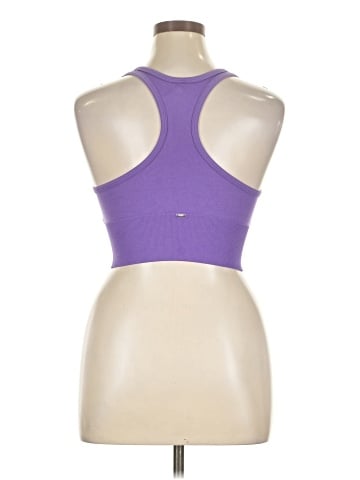 Pink Active Tank (view 2)