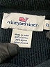 Vineyard Vines Blue Turtleneck Sweater Size XL - photo 4