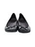 Vionic 100% Leather Black Flats Size 9 1/2 - photo 2