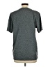 Nike 100% Polyester Gray Short Sleeve T-Shirt Size L - photo 2