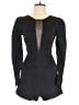 BCBGeneration Black Romper Size 6 - photo 1