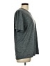 Nike 100% Polyester Gray Short Sleeve T-Shirt Size L - photo 4