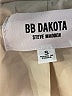 BB Dakota by Steve Madden Tan Jacket Size S - photo 6