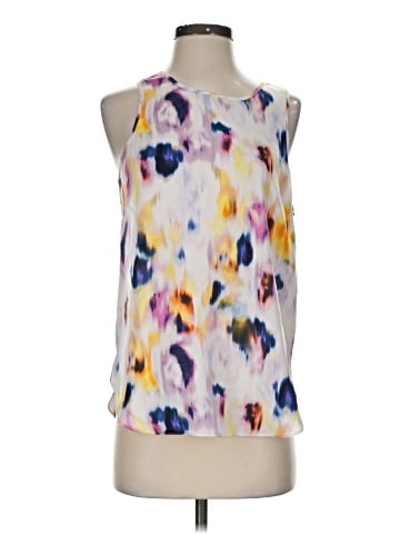 RACHEL Rachel Roy Sleeveless Blouse (view 1)