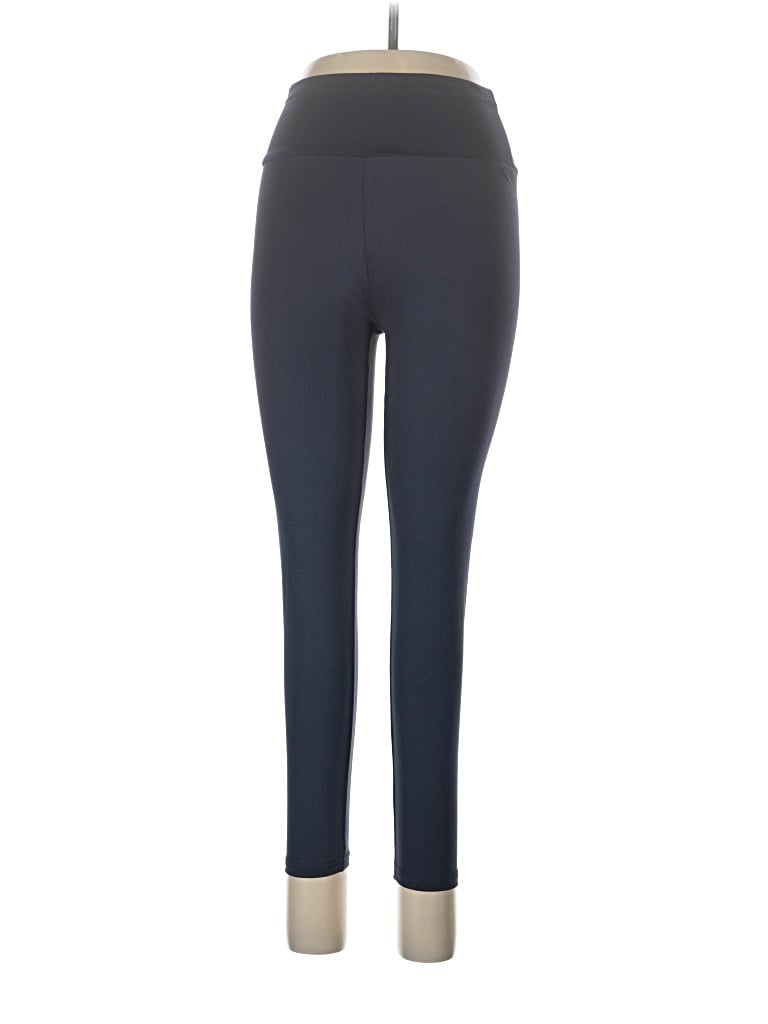 Pre-owned Emery Rose Active Pants In Blue