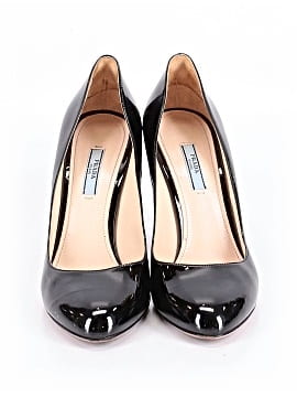 Prada Women's Heels On Sale Up To 90% Off Retail | ThredUp