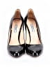 Prada Black Patent Leather Pumps Size EU 40 - photo 2