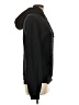 Unbranded Black Pullover Hoodie Size M (estimated) - photo 4