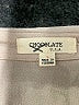 Chocolate 100% Rayon Tan Long Sleeve Blouse Size L - photo 7