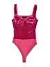 Lulus Pink Bodysuit Size S - photo 1