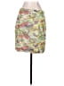 JACK 100% Polyester Tie-dye Green Casual Skirt Size 6 - photo 2