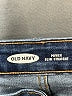 Old Navy Hearts Blue Jeans Size 6 - photo 4
