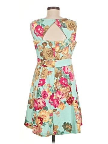 Tiana B. Cocktail Dress (view 2)