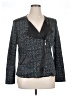 Covington Print Teal Jacket Size XL - photo 1