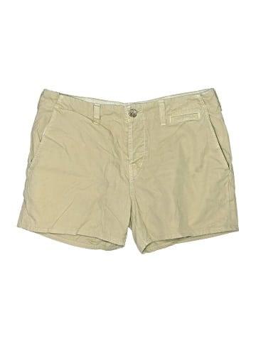 J Brand Khaki Shorts (view 1)