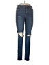 Old Navy Blue Jeans Size 12 - photo 1