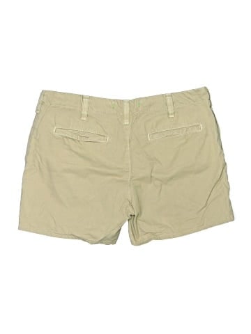 J Brand Khaki Shorts (view 2)