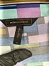 BCBGMAXAZRIA Graphic Multi Color Teal Casual Dress Size S - photo 7