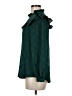 shopthemint.com Green Long Sleeve Blouse Size M - photo 5