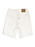 Levi's Ivory Shorts Size 25 waist - photo 2