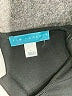 Pim + Larkin 100% Polyester Black Sleeveless Blouse Size L - photo 7