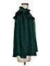 shopthemint.com Green Long Sleeve Blouse Size M - photo 4