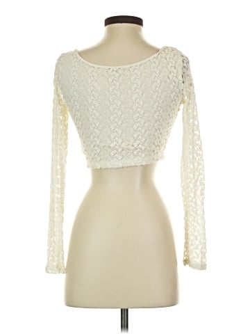 Lovely Day Long Sleeve Top (view 2)
