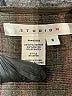 Studio M Plaid Gray Casual Dress Size S - photo 7