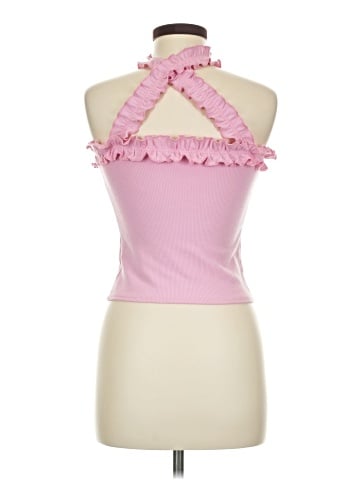 Francesca's Sleeveless Blouse (view 2)