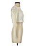 Lovely Day Ivory Long Sleeve Top Size S - photo 4