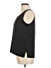 Barrie Pace 100% Silk Black Sleeveless Silk Top Size M - photo 5