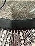 Unbranded Silver Cocktail Dress Size M (estimated) - photo 7