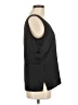 Barrie Pace 100% Silk Black Sleeveless Silk Top Size M - photo 4