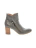 Silent D 100% Leather Gray Ankle Boots Size EU 38 - photo 1
