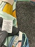 Ann Taylor LOFT 100% Polyester Blue Sleeveless Blouse Size XS - photo 8