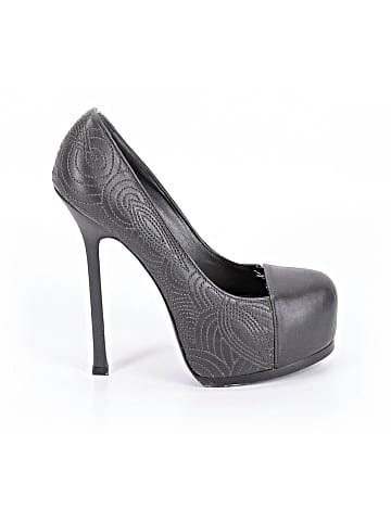 Yves Saint Laurent Heels (view 1)